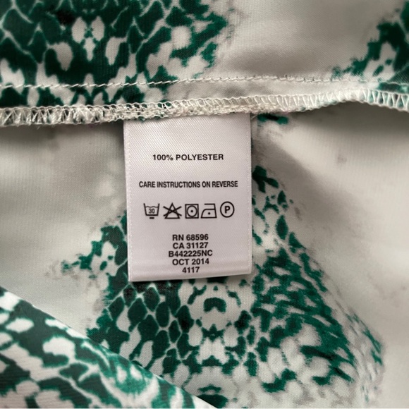 DKNYC Sleeveless and Cardigan Tunic Top Set Size L - Picture 13 of 14